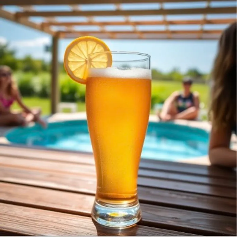 Summer Breeze Ale image